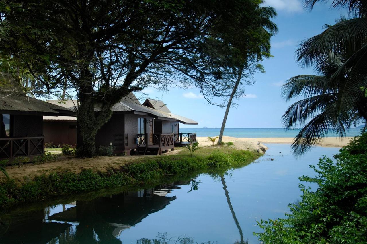 Chalet Côté Plage